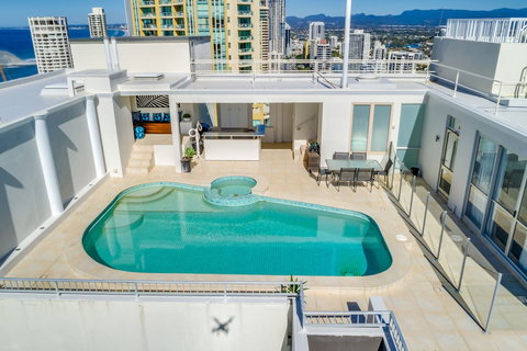 Golden Gate Resort - Whitsundays Accommodation 4