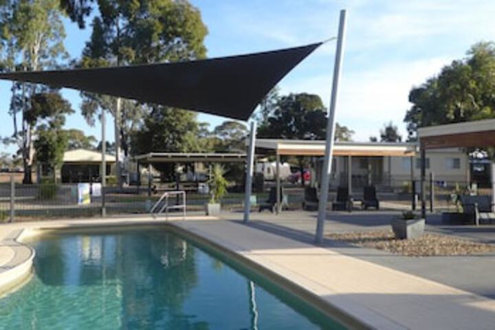 Wilsons Hill ACT Whitsundays Accommodation