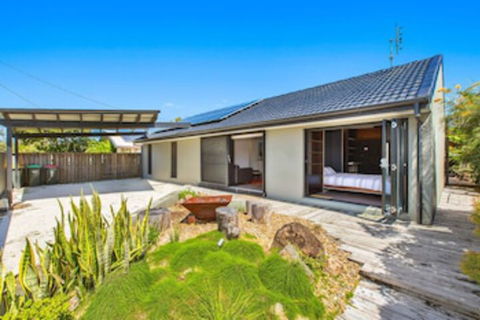 CABARITA BEACH HOUSE 53 - Whitsundays Accommodation 0