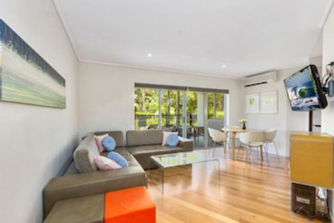 RESORT & SPA WITH PRIVATE PLUNGE POOL 7008 / 09 - Whitsundays Accommodation 0