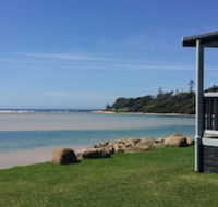 Dolphins Point Tourist Park - Whitsundays Accommodation