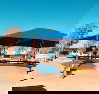 Denham Seaside Caravan Park - Whitsundays Accommodation