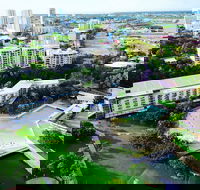 Darwin Executive Studio - Whitsundays Accommodation