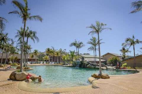 Ingenia Holidays Merry Beach - Whitsundays Accommodation 0
