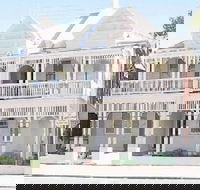 Northlodge Central City Apartments - Whitsundays Accommodation