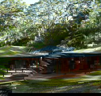 SWR Rainforest Retreat 1 - Whitsundays Accommodation