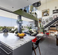 Waterloo Two Storey Garden Penthouse Apartment - Whitsundays Accommodation