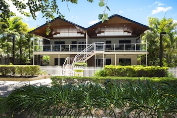 Picnic Bay Apartments Unit 1 - Whitsundays Accommodation 0