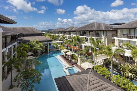Oaks Casuarina Santai Resort - Whitsundays Accommodation 3