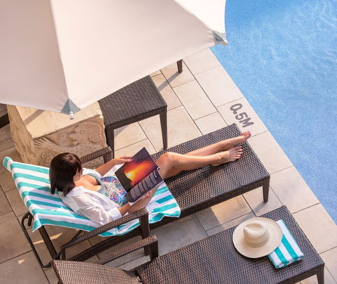 Oaks Casuarina Santai Resort - Whitsundays Accommodation 1