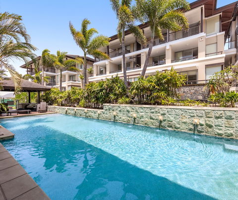 Oaks Casuarina Santai Resort - Whitsundays Accommodation 2