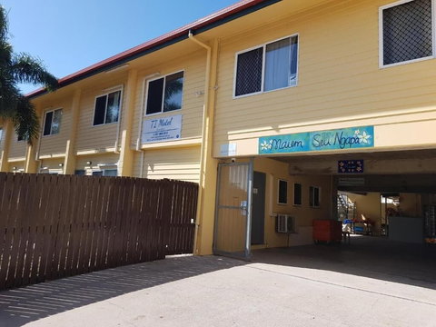TI Motel Torres Strait - Whitsundays Accommodation 2