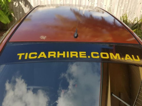 TI Motel Torres Strait - Whitsundays Accommodation 0