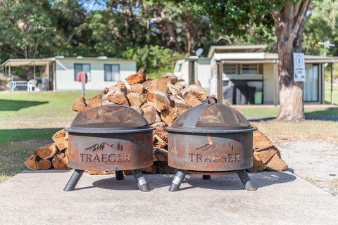 Holiday Haven Burrill Lake - Whitsundays Accommodation 5