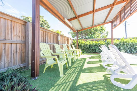 Holiday Haven Burrill Lake - Whitsundays Accommodation 2
