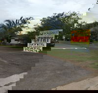 Ingham Tourist Park - Whitsundays Accommodation