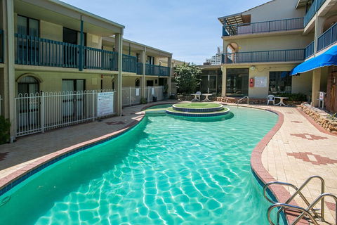Scarborough Seaside Apartment 121 - Whitsundays Accommodation 6