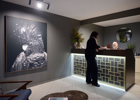 CBD Motor Inn - Whitsundays Accommodation 3