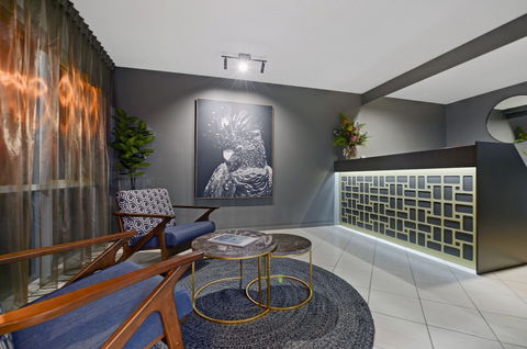 CBD Motor Inn - Whitsundays Accommodation 2