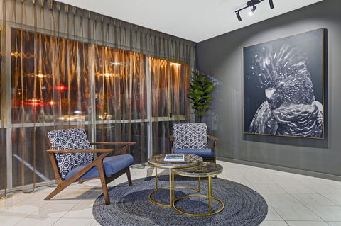 CBD Motor Inn - Whitsundays Accommodation 4