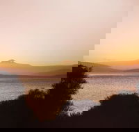 Manfield City Waterfront View Cottage - Whitsundays Accommodation
