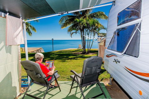 NRMA Bowen Beachfront Holiday Park - Whitsundays Accommodation 7
