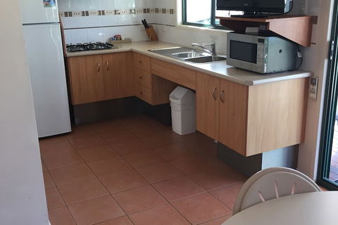 NRMA Bowen Beachfront Holiday Park - Whitsundays Accommodation 2