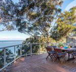 Sandbar View - Whitsundays Accommodation