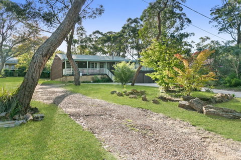 Jarara Cottage - Whitsundays Accommodation 1