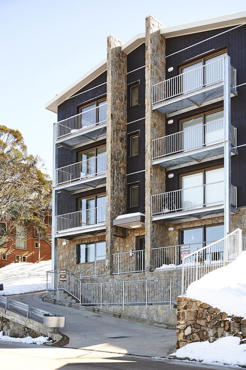 Buller Holidays Apartment Rentals - Whitsundays Accommodation 2