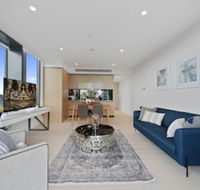 New Contemporary Apartment near Macquarie Centre - Whitsundays Accommodation