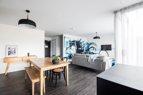Change Overnight - Whitsundays Accommodation 3