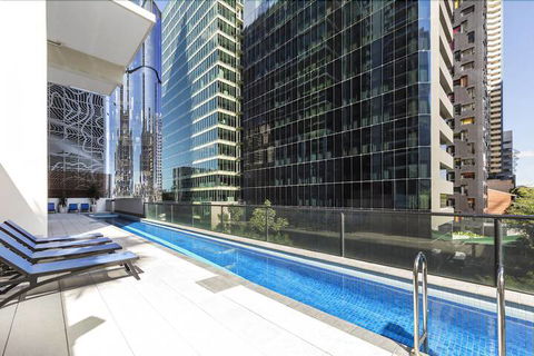 Rivercity CBD Apartment - Whitsundays Accommodation 1