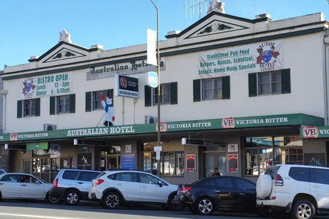 Australian Hotel Cooma - Whitsundays Accommodation 5