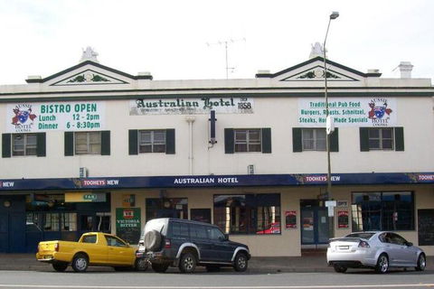 Australian Hotel Cooma - Whitsundays Accommodation 3