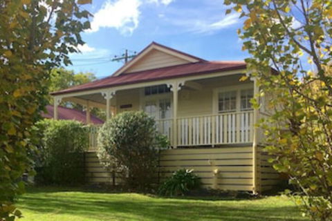Brentwood Cottage - Whitsundays Accommodation 0