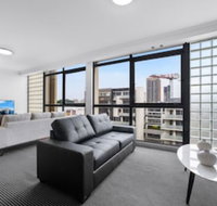 Stylish  Spacious Apt with Double Living Room - Whitsundays Accommodation