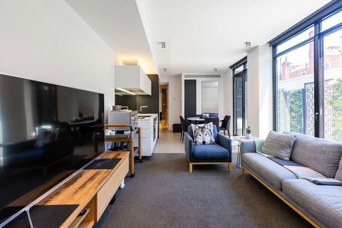 Rosa, 2BDR Richmond Apartment - Whitsundays Accommodation 6