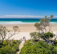 Woolgoolga Lakeside Holiday Park - Whitsundays Accommodation