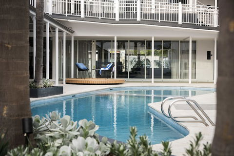 Tradewinds Hotel - Whitsundays Accommodation 1
