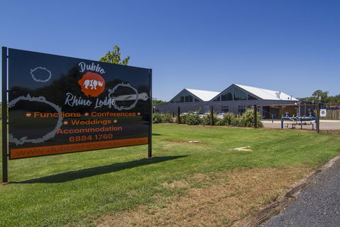 Dubbo Rhino Lodge - Whitsundays Accommodation 1