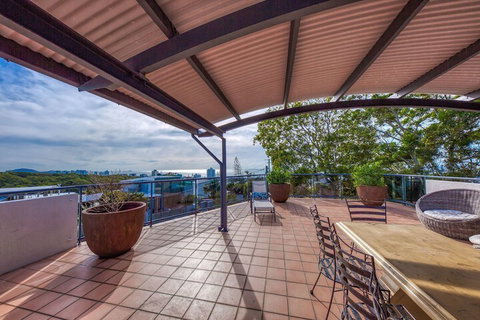 Panoramic And Ocean Views - Whitsundays Accommodation 1