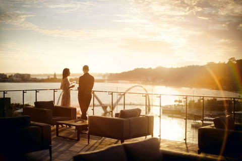 The Ritz-Carlton, Perth - Whitsundays Accommodation 2