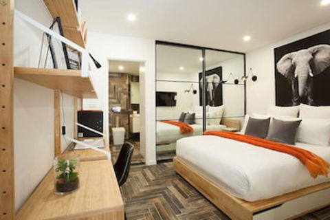 Urban Rest The Young - Whitsundays Accommodation 0