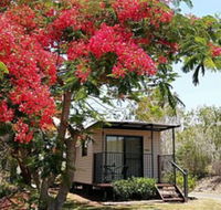 Mt Larcom Tourist Park - Whitsundays Accommodation