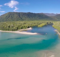 Noah Creek Eco Huts - Whitsundays Accommodation