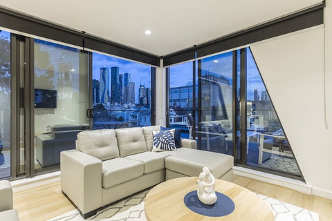 Q Squared Serviced Apartments - Whitsundays Accommodation 3