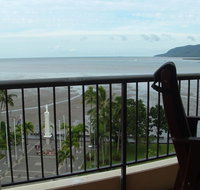 Cairns Apartment Esplanade Ocean Views