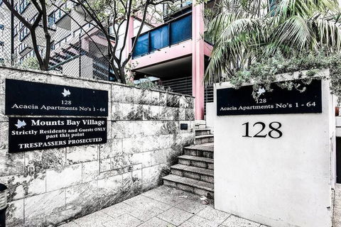 Two Bedroom Apt Next To Perth CBD With Parking. - Whitsundays Accommodation 1