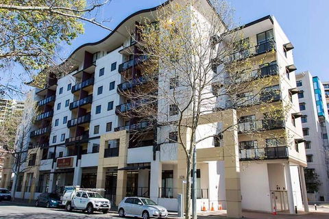 Two Bedroom Apt Next To Perth CBD With Parking. - Whitsundays Accommodation 4